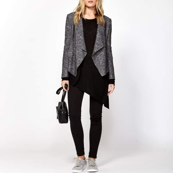 Cardi Waterfall Jacket Blazer | Poshmark